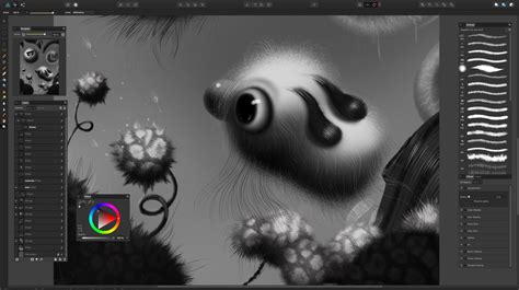 Affinity Designer Painting Tutorial 的图像结果