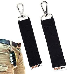 GunAlly Stretchable Ammo Thing Holder Key Ring Type (Not Ammo) (3006/ ...