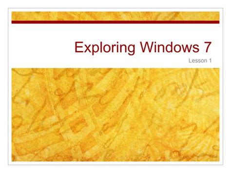 Image result for Computer Learning Zone Windows Lesson 1