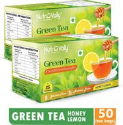 Lipton GREEN TEA ALL NATURAL ZERO CALORIES STAY FIT 25 BAGS X 1 lemon ...
