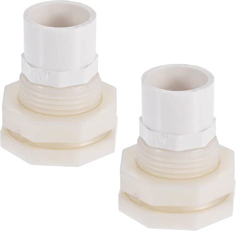 Image result for PVC Bulkhead Fitting