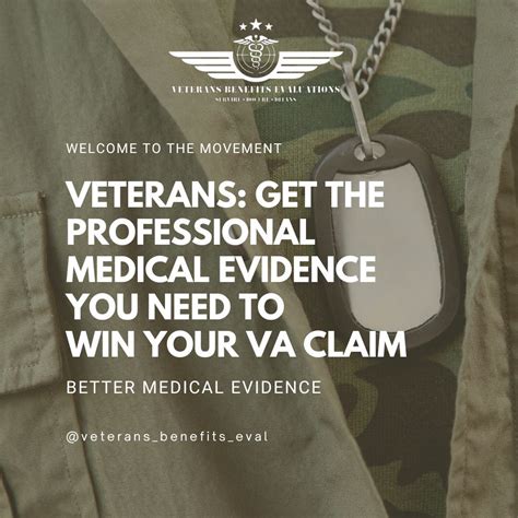 Veterans Benefits Evaluations on LinkedIn: ☝ The primary reason why Veterans often lose their VA ...
