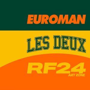 Euroman x Les Deux: RF24 Community Basketball, Roskilde Festival (Art ...