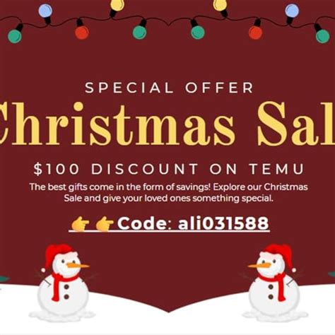 [NEW ICONIC] TEMU Coupon & Discount Code $100 OFF [ali031588] For First ...
