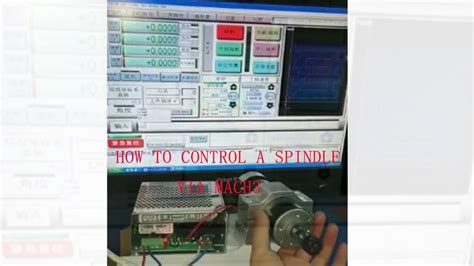 Image result for Push Button LED to Mach3