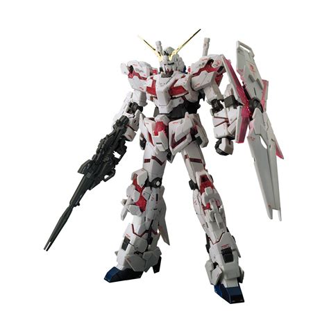 Buy Bandai Spirits RG Mobile Suit dam UC Unicorn dam 1/144 Scale Color ...