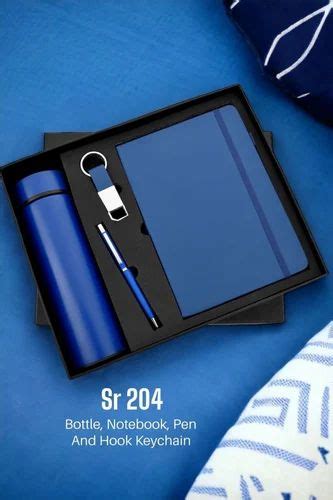 Corporate Gifts - Employee Welcome Kit 4 In 1 combo pack Trader ...