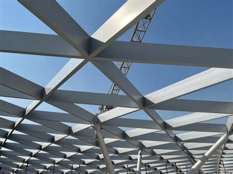 Image result for Single Layer Grid Space Frame