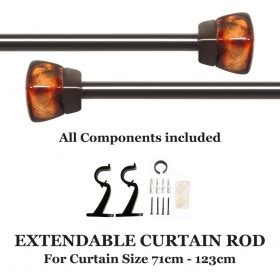 Curtain Rods: Wood or Metal