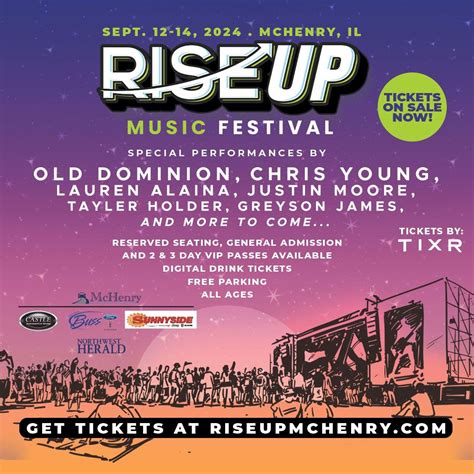 CHRIS YOUNG, JUSTIN MOORE, TBA & GREYLAN JAMES "SPLASH INTO COUNTRY ...