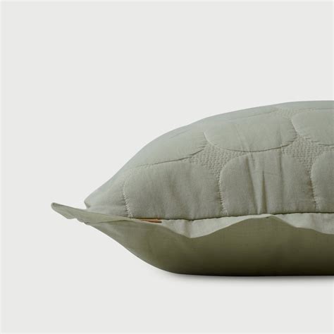 Zen Sage Quilted Bedding Set – SanctuaryLiving