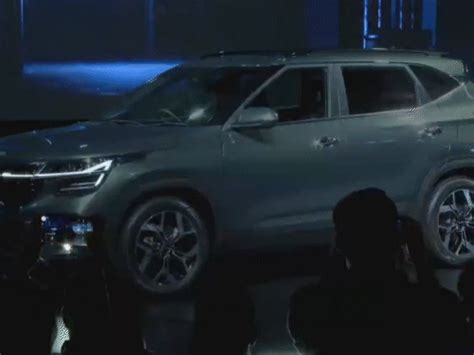 Diesel manual variant of Kia Seltos launched | Kia Seltosનું ડીઝલ ...