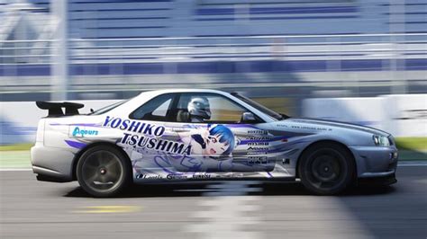 Yoshiko R34 ;-) : r/assettocorsa
