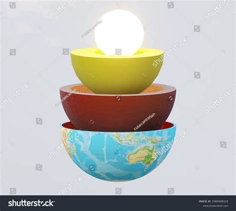 Inner Earth Map 的图像结果