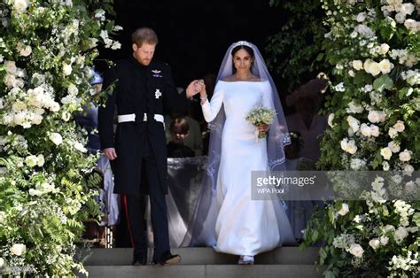 Meghan Markle's Wedding Dress: Unveiled!, May 20, 2018 | Justin Alexander