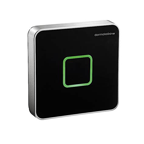 dormakaba - dormakaba compact reader 91 10