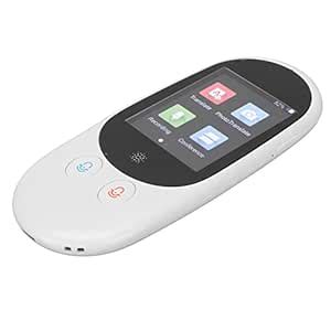 F1A Language Translator Device, 1G 4G Real Time 2 Way 2.4inch ...