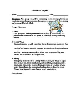 Environmental Science Project Making 的图像结果