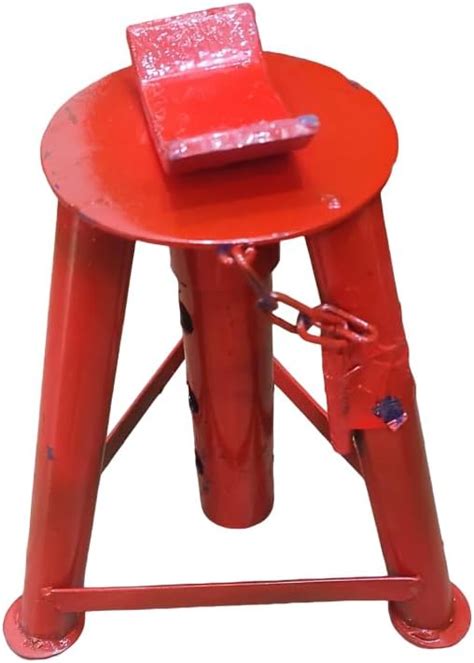 Heavy Duty Jack Stand with 2 Ton Capacity : Amazon.in: Car & Motorbike