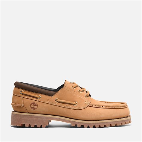 Men's Timberland® Authentics Boat Shoe