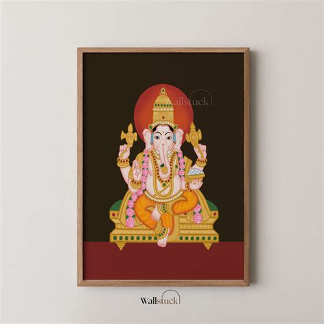 DIVINE LORD GANESHA – Wallstuck