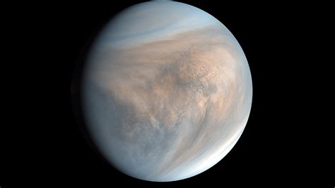 Life on Venus? Astronomers See Phosphine Signal in Its Clouds - The New ...