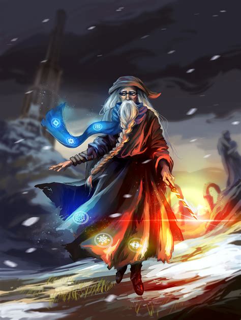 Image result for Magic Game Characters