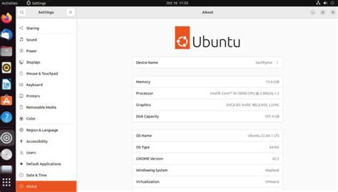 How To Check Ubuntu Version - 5 Different Ways - Tech Hyme