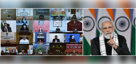 PM Modi's closing remarks at interaction with DMs across India