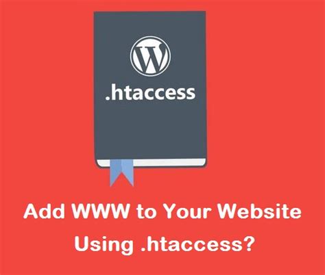 جی بلاگ | افزودن WWW به وب سایت با استفاده از .htaccess
