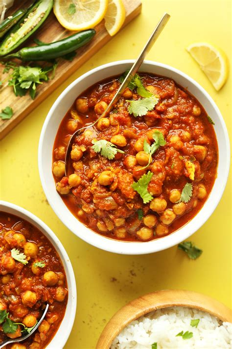 Chole Recipe