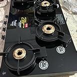 Prestige Svachh Neo Gtsn 04 L Toughened Glasstop Gas Stove with ...