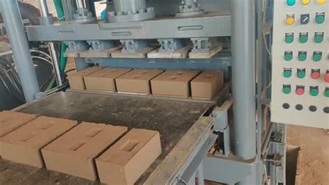 Image result for Stabilised Earth Block Ram Machine