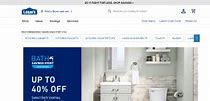 Image result for Https Www.Lowes Com How To