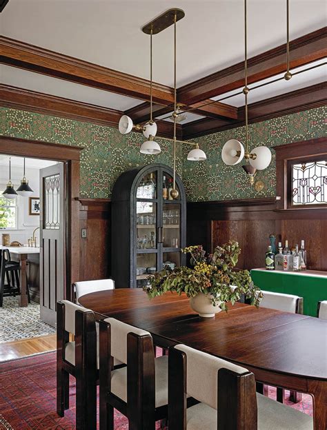 Arts & Crafts Motifs and their Meaning | Arts & Crafts Homes Online