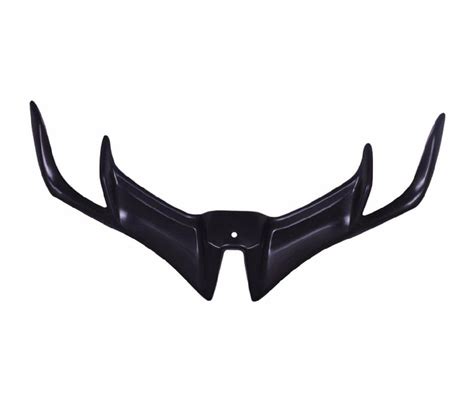 R15 V3 Winglet & Bubble Visor Combo – TECHNO KHAN STORE