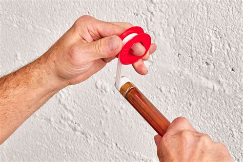 Wrapping Teflon Tape Direction 的图像结果