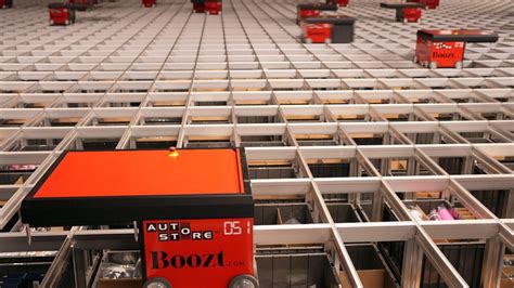 Image result for AutoStore Robotics