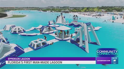 Florida's first man-made lagoon 'Epperson Lagoon' | wtsp.com