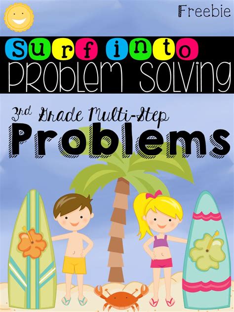 Image result for Two-Step Word Problems Puzzle Activity