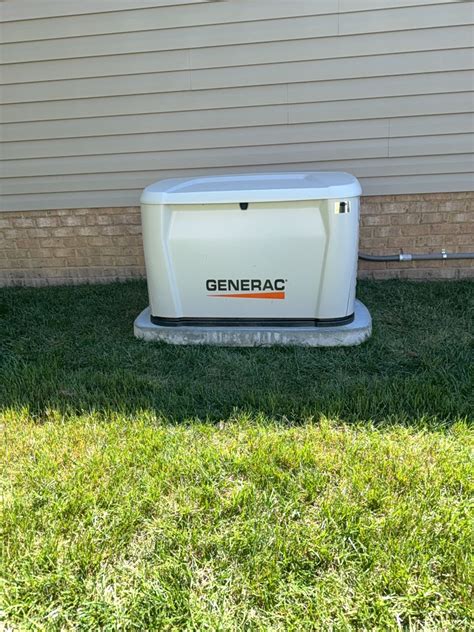 May 15th, 2026 Prince George, VA Generac Automatic Standby Generator ...