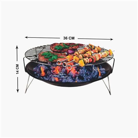 Buy PRESTIGE Charcoal Barbeque Grill - PPBR-03 from Prestige at just ...