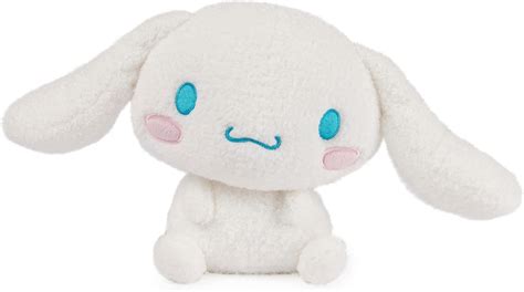 GUND Sanrio Cinnamoroll Plush, Premium Stuffed Animal for Ages 1 and Up ...