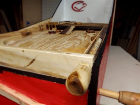 Image result for Pinball Machine DIY Projects