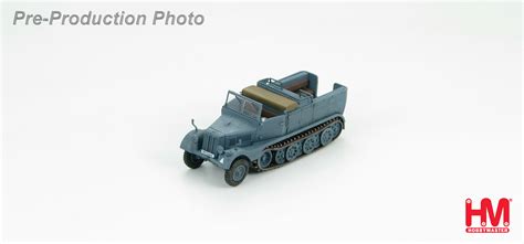 Sd. Kfz.11 German 3-ton Half-Track Unit Unknown, Poland 1939 WH-133669