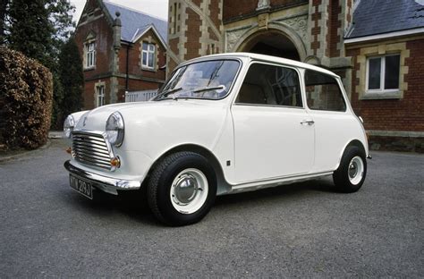 The Classic Mini – Top Of The Pile Once Again | Classic Car Magazine ...