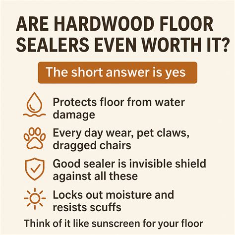 Best Hardwood Floor Sealer – Top Picks for Lasting Shine