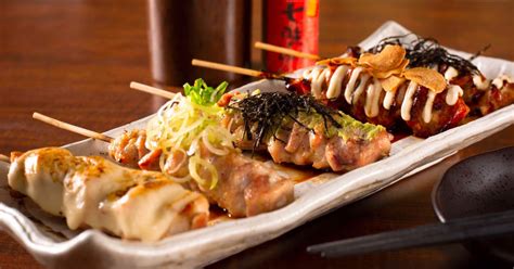 Authentic Japanese Yakitori In Chennai | LBB