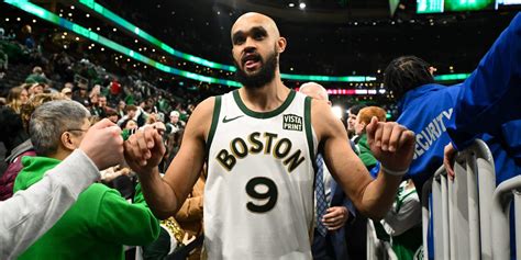 ‘Derrick White is an All-Star’: Inside the NBA’s underdog campaign ...