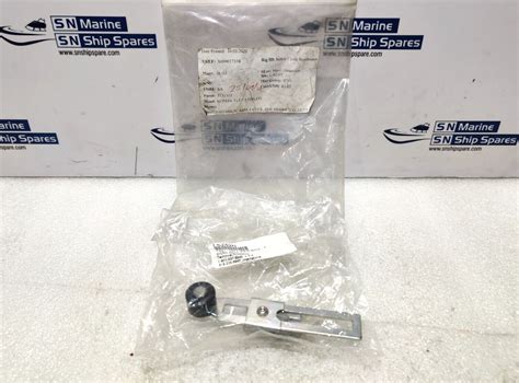 Honeywell LSZ52N Micro Switch Alimak Elevator 5131311 – S N Marine